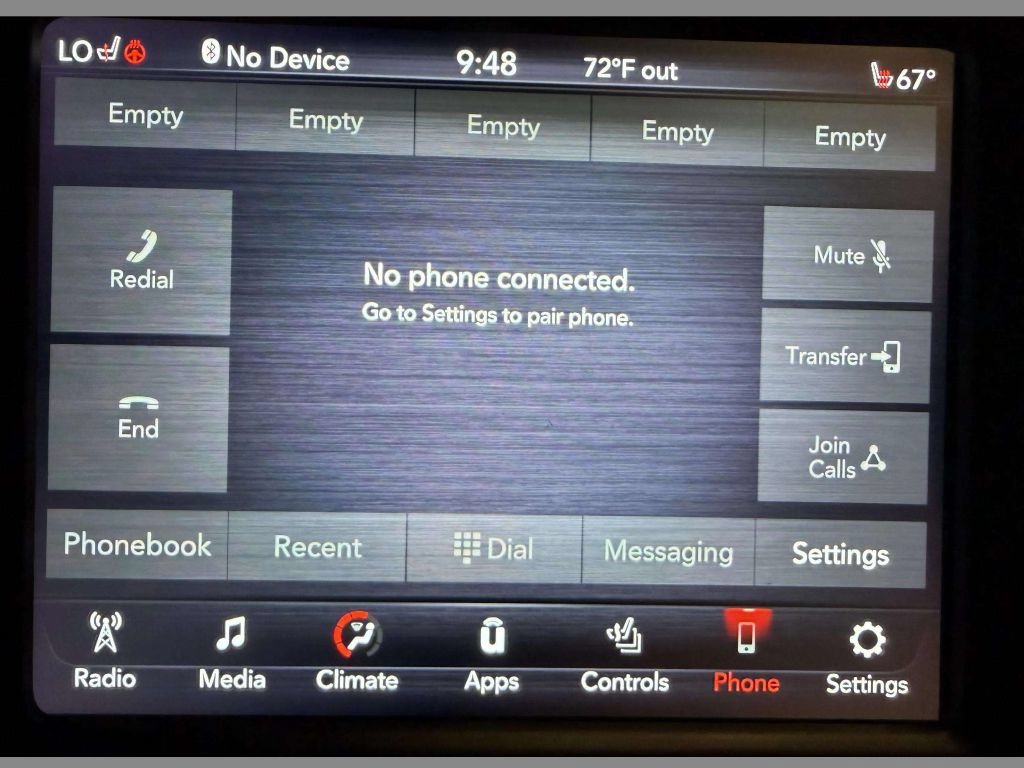Used 2019 RAM 1500 4x4 Crew Cab Big Horn image 19