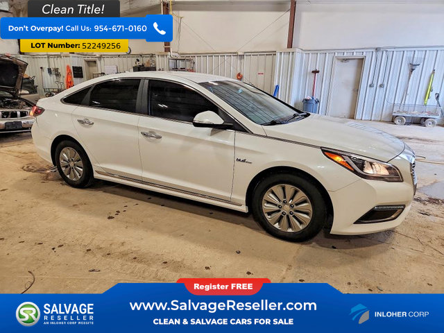 Used 2016 Hyundai Sonata SE FWD image 5