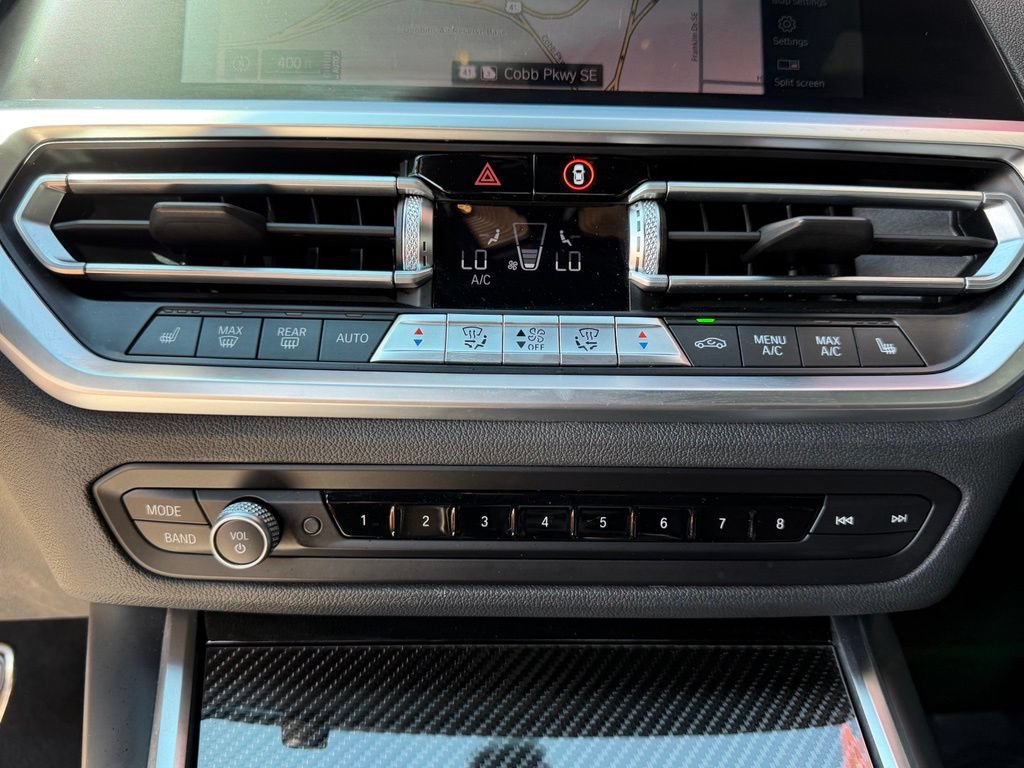 Used 2021 BMW M4 Competition w/ Executive Package RWD image 26