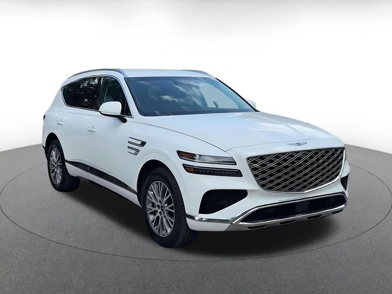 Used 2026 Genesis GV80 2.5T AWD/4WD image 3