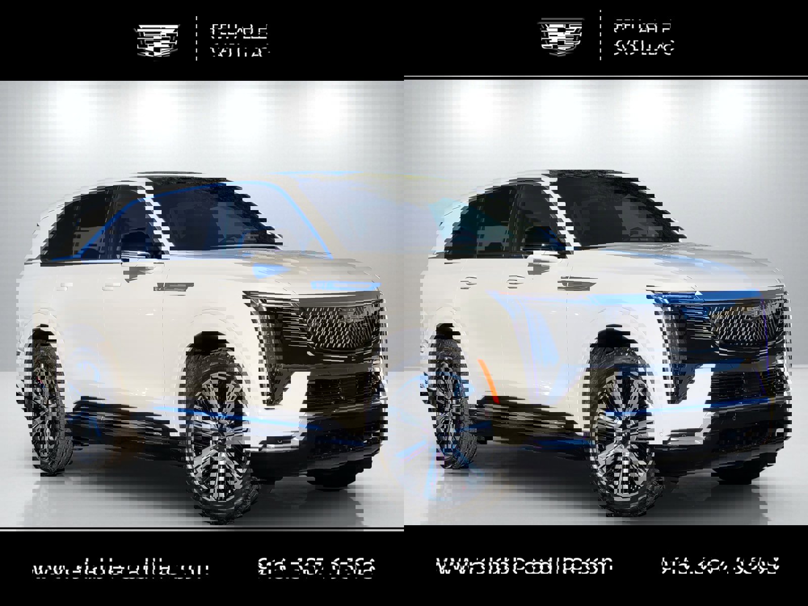 New 2025 Cadillac Escalade IQ Luxury 2