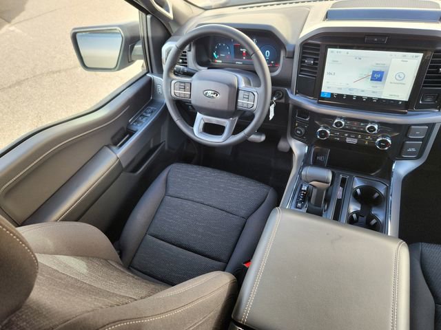 New 2026 Ford F150 XLT w/ XLT Black Appearance Package AWD/4WD image 10