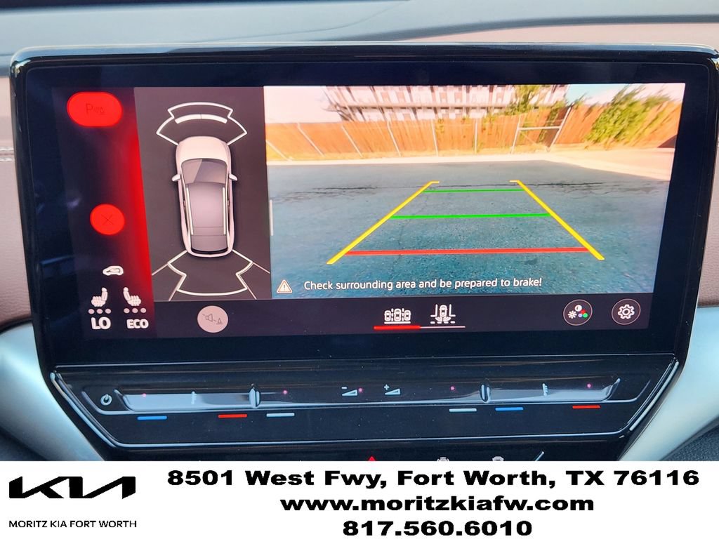 Used 2021 Volkswagen ID.4 Pro S w/ Gradient Package RWD image 17