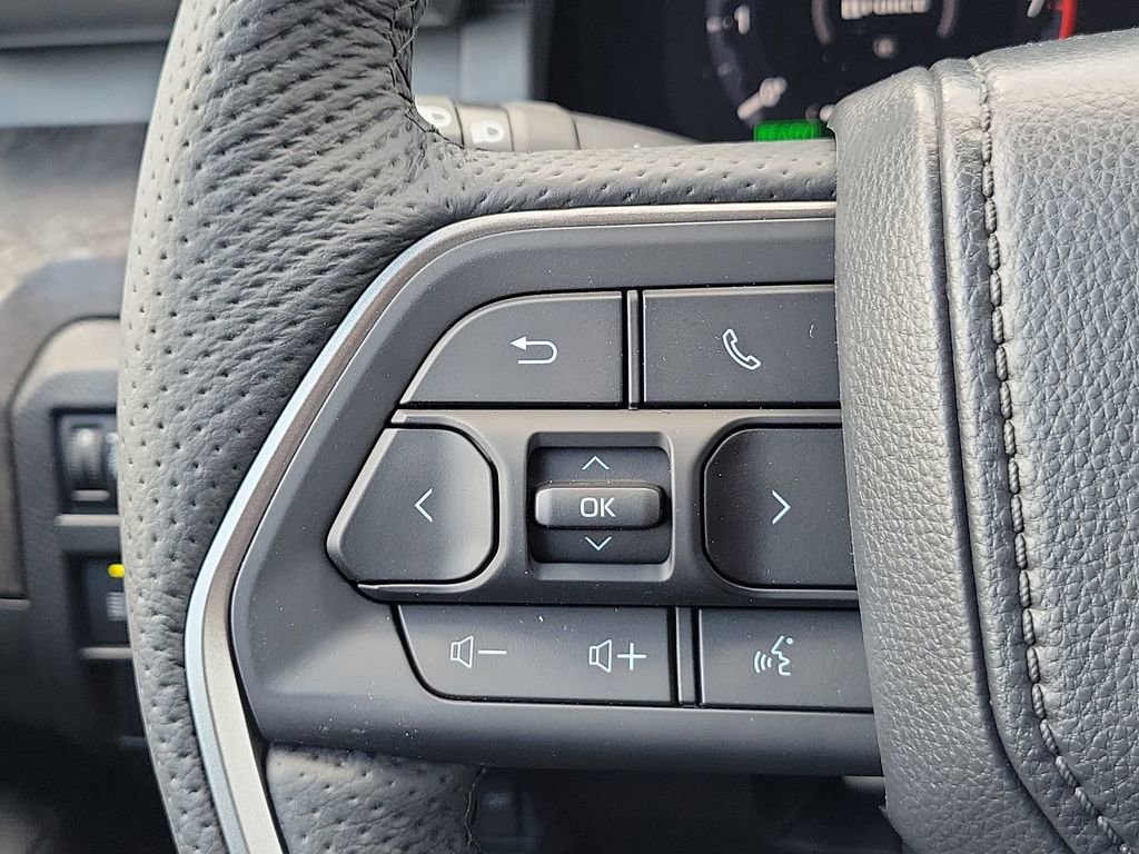 New 2025 Toyota Tacoma Limited image 34