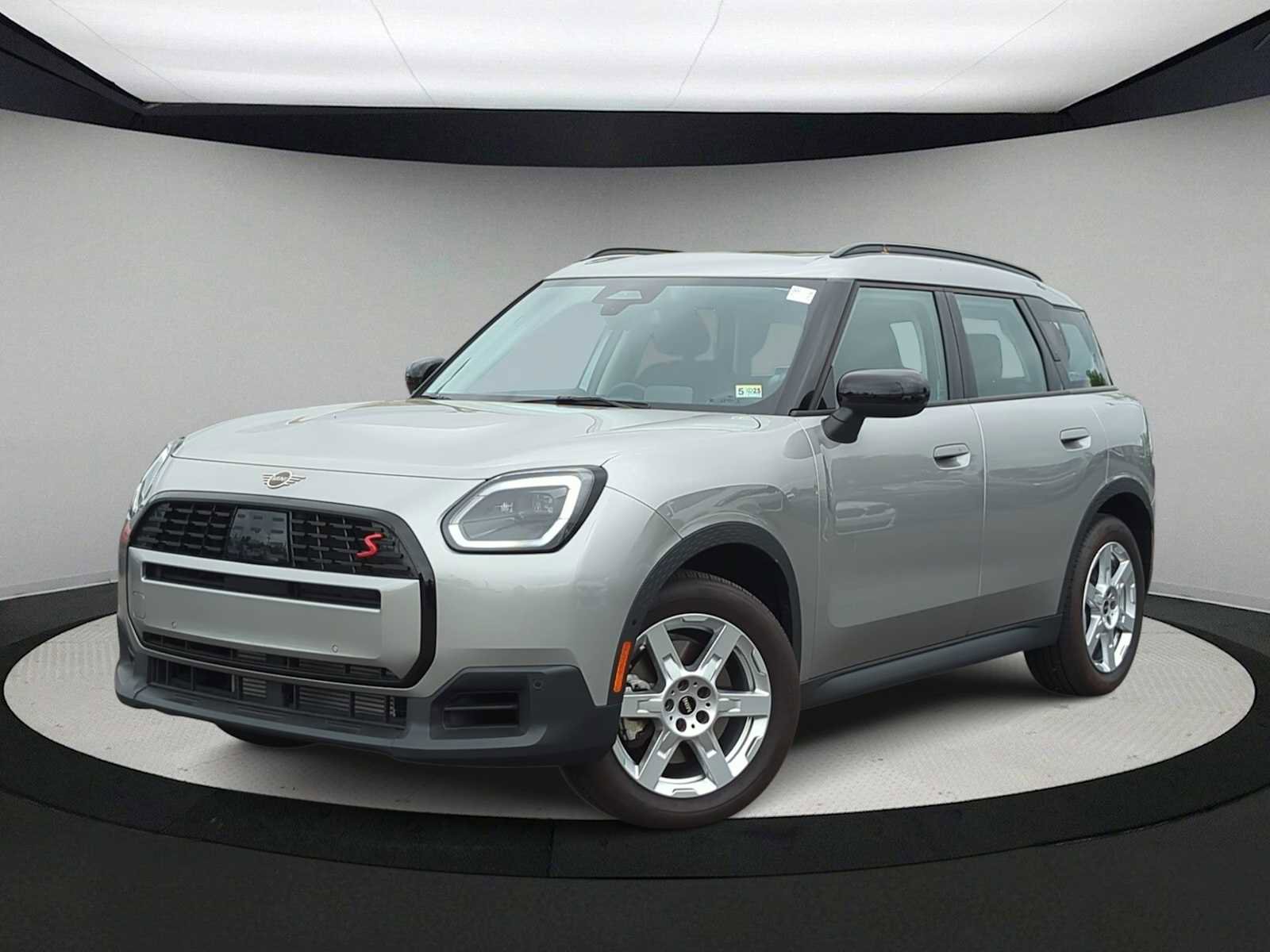 Certified 2025 MINI Cooper Countryman S
