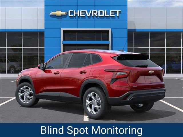 New 2026 Chevrolet Trax LS image 3