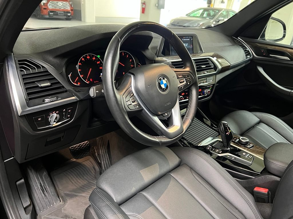 Used 2019 BMW X3 xDrive30i w/ Driving Assistance Package AWD/4WD image 15