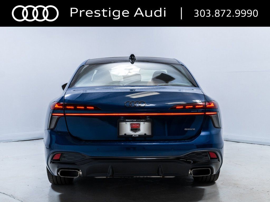 New 2026 Audi A6 Prestige image 6