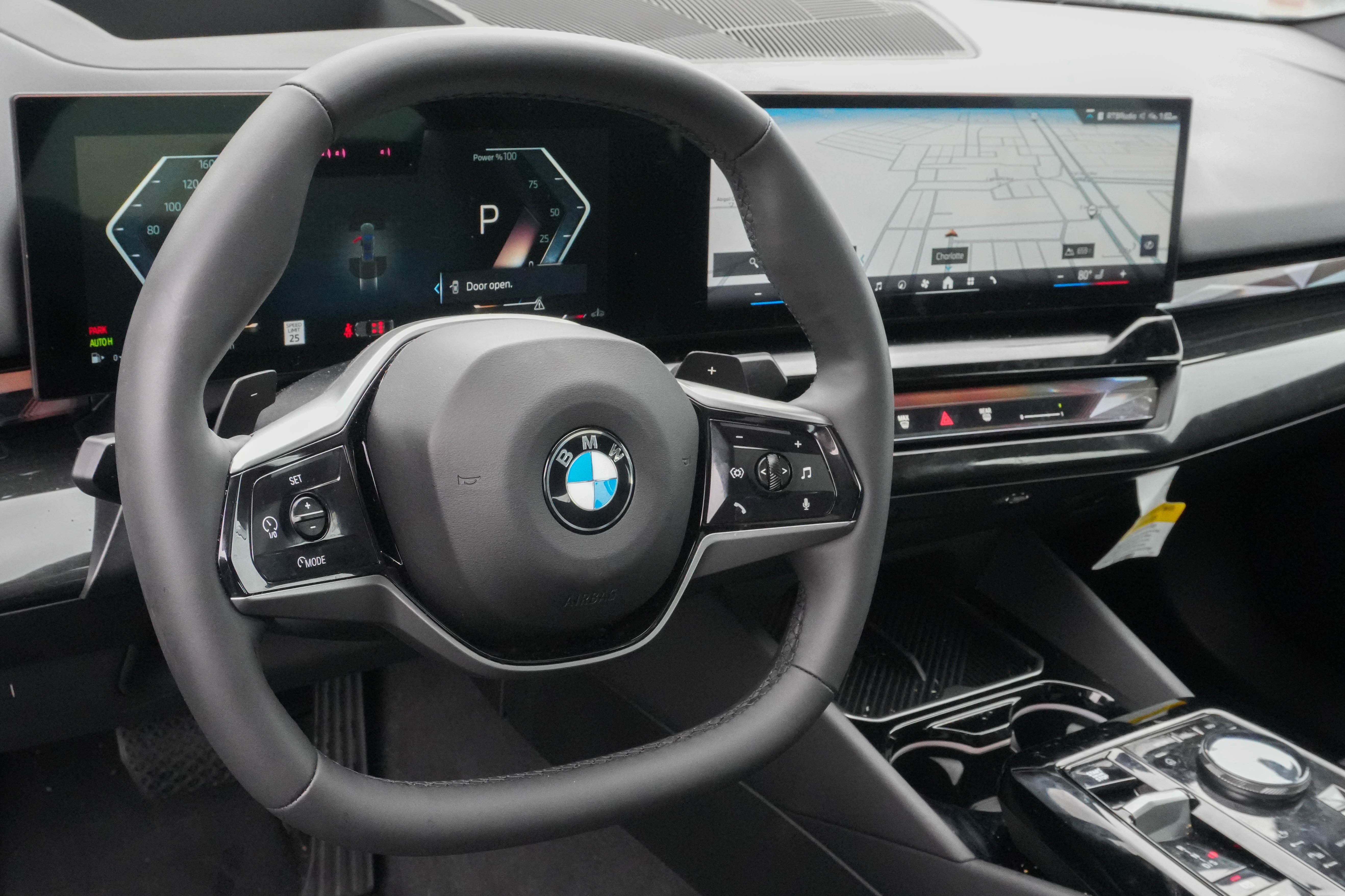 Used 2026 BMW 540i xDrive 540i xDrive image 10