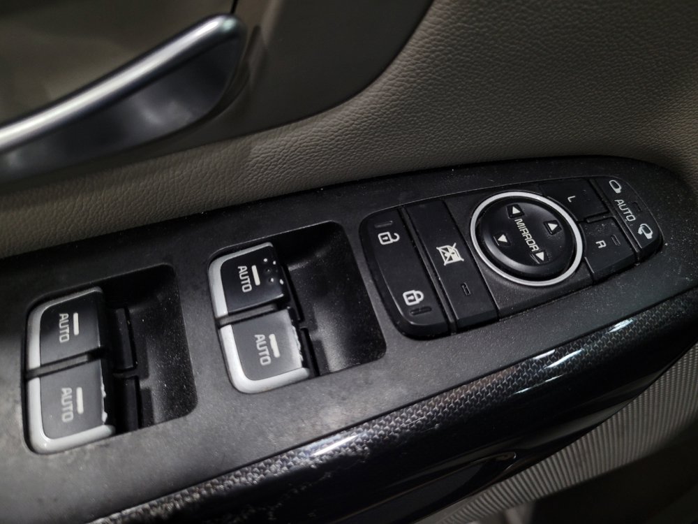Used 2015 Kia Sedona EX FWD image 27