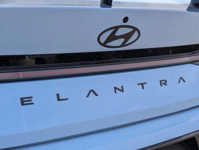 Used 2025 Hyundai Elantra N w/ Cargo Package FWD image 13
