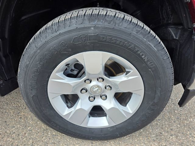 Used 2022 RAM 1500 Big Horn image 6