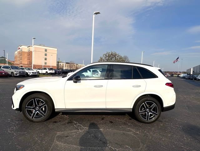 Certified 2025 Mercedes-Benz GLC 300 4MATIC image 7