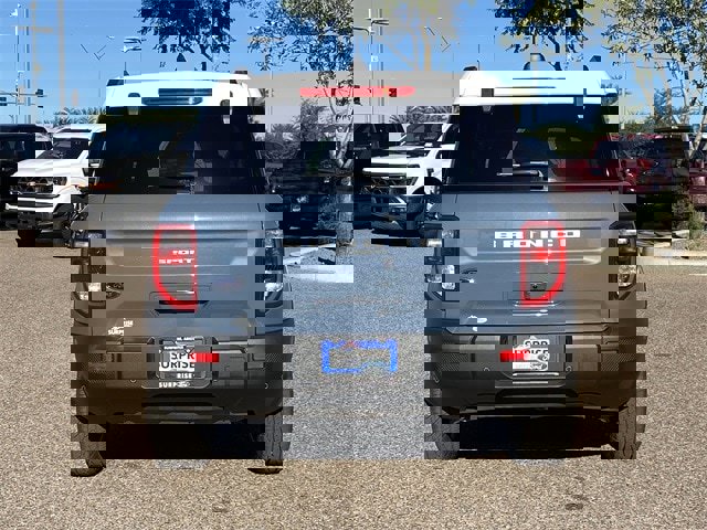 New 2025 Ford Bronco Sport Heritage w/ Convenience Package image 29
