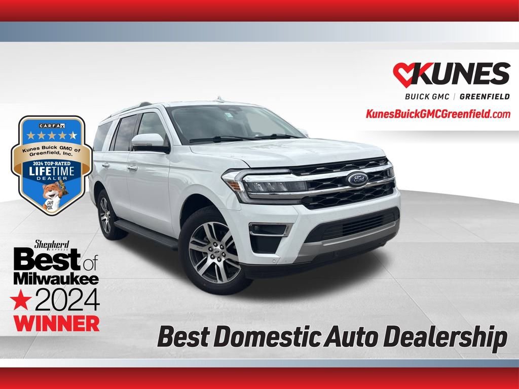 Used 2024 Ford Expedition Limited