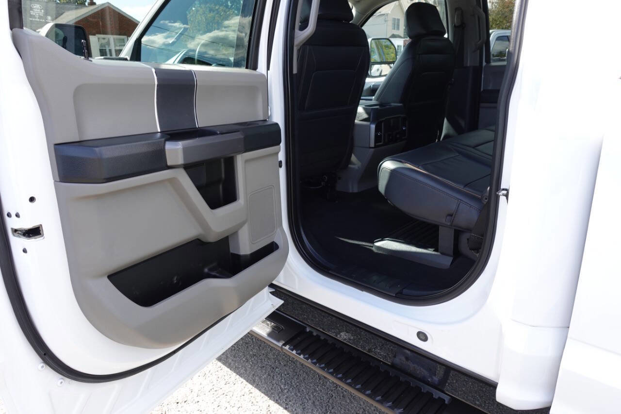 Used 2022 Ford F250 XLT image 19