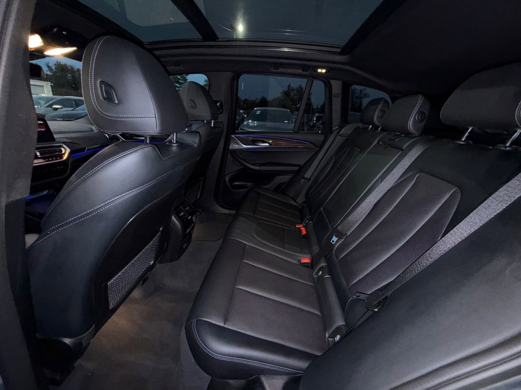 Used 2023 BMW X3 xDrive30i w/ Premium Package image 21