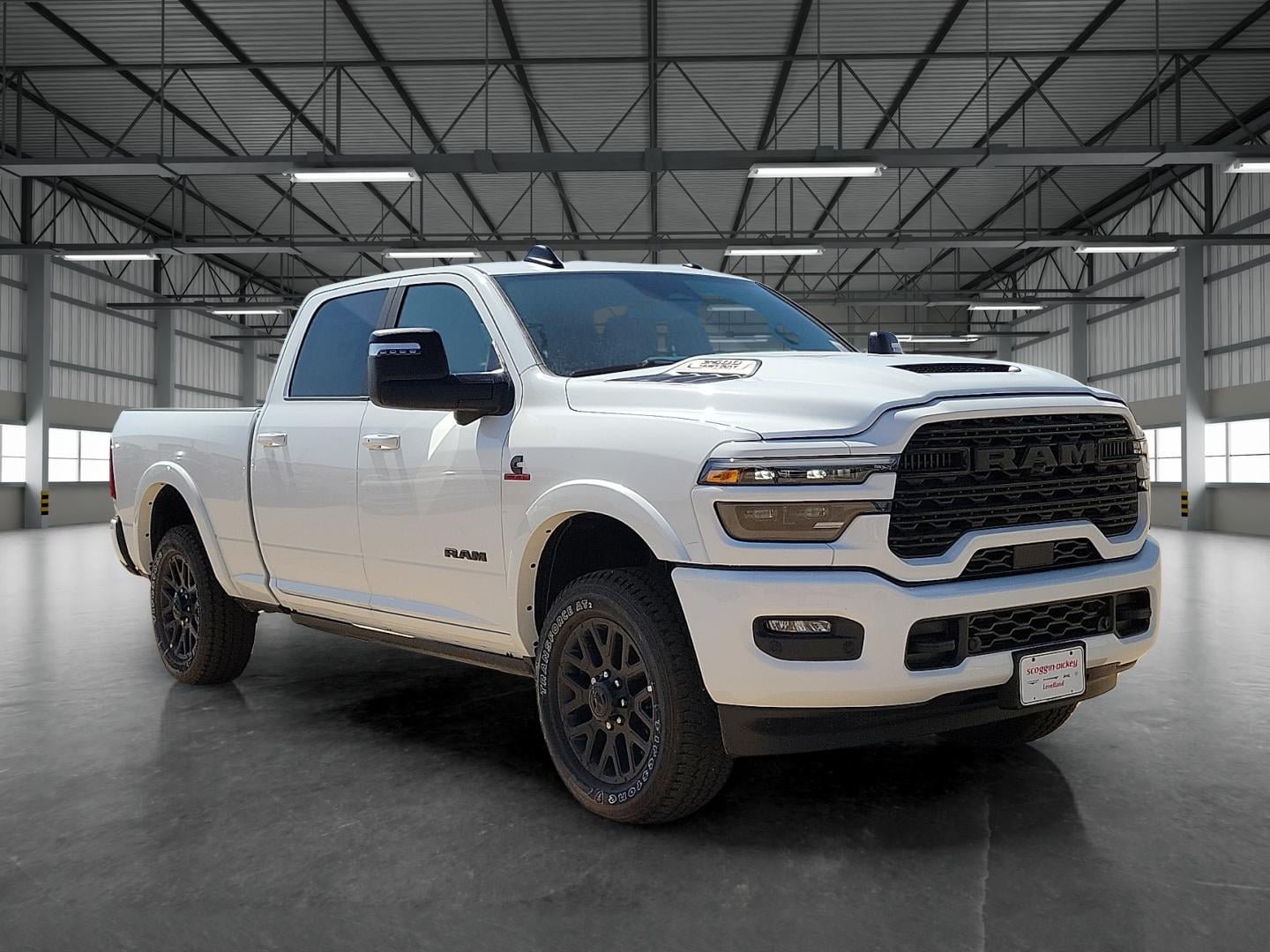 New 2027 RAM 2500 Limited AWD/4WD image 6