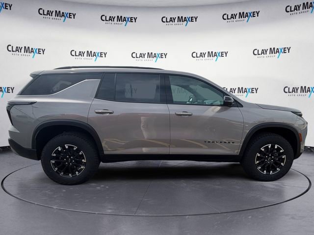 New 2026 Chevrolet Traverse Z71 w/ Driver Confidence Package AWD/4WD image 6