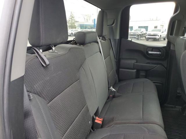 Used 2019 Chevrolet Silverado 1500 W/T w/ WT Convenience Package image 24
