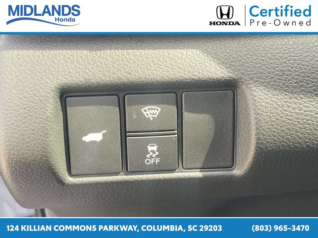 Certified 2025 Honda Pilot TrailSport image 21