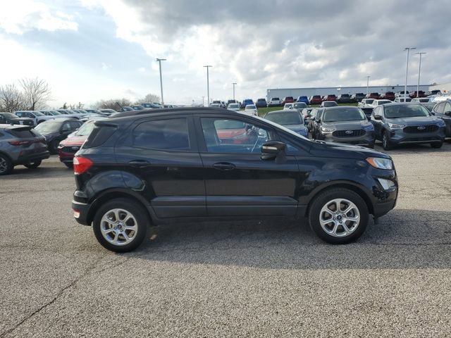 Used 2019 Ford EcoSport SE image 3