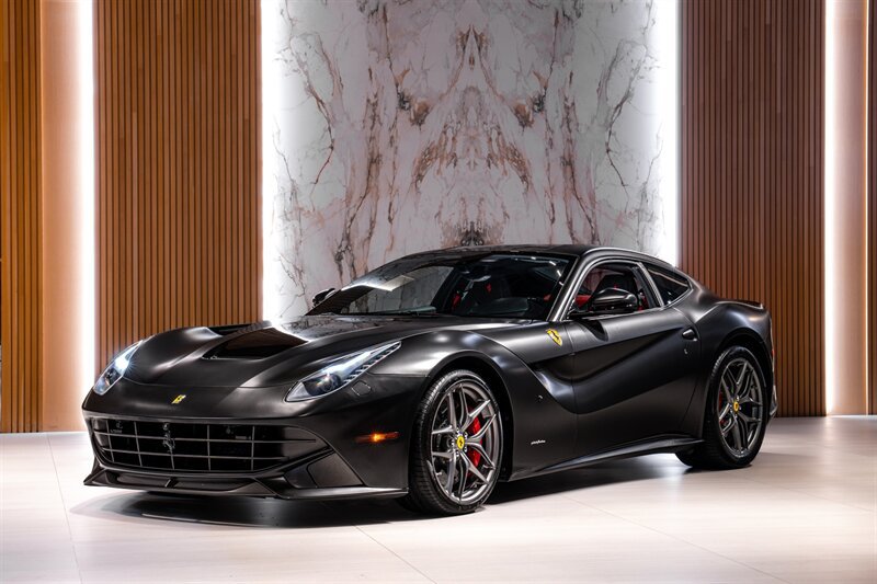 Used 2017 Ferrari F12 Berlinetta
