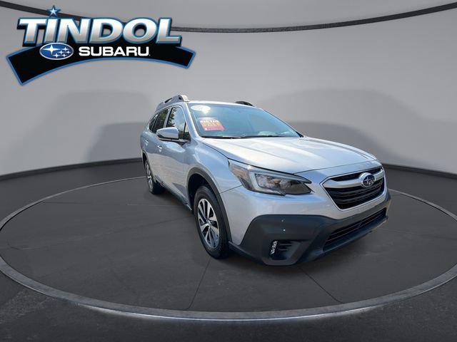 Certified 2021 Subaru Outback Premium AWD/4WD image 11