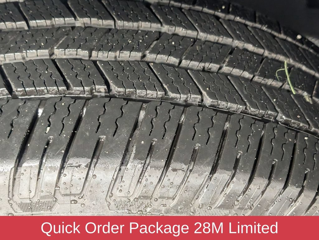 Used 2021 RAM 1500 Limited w/ Night Edition AWD/4WD image 9