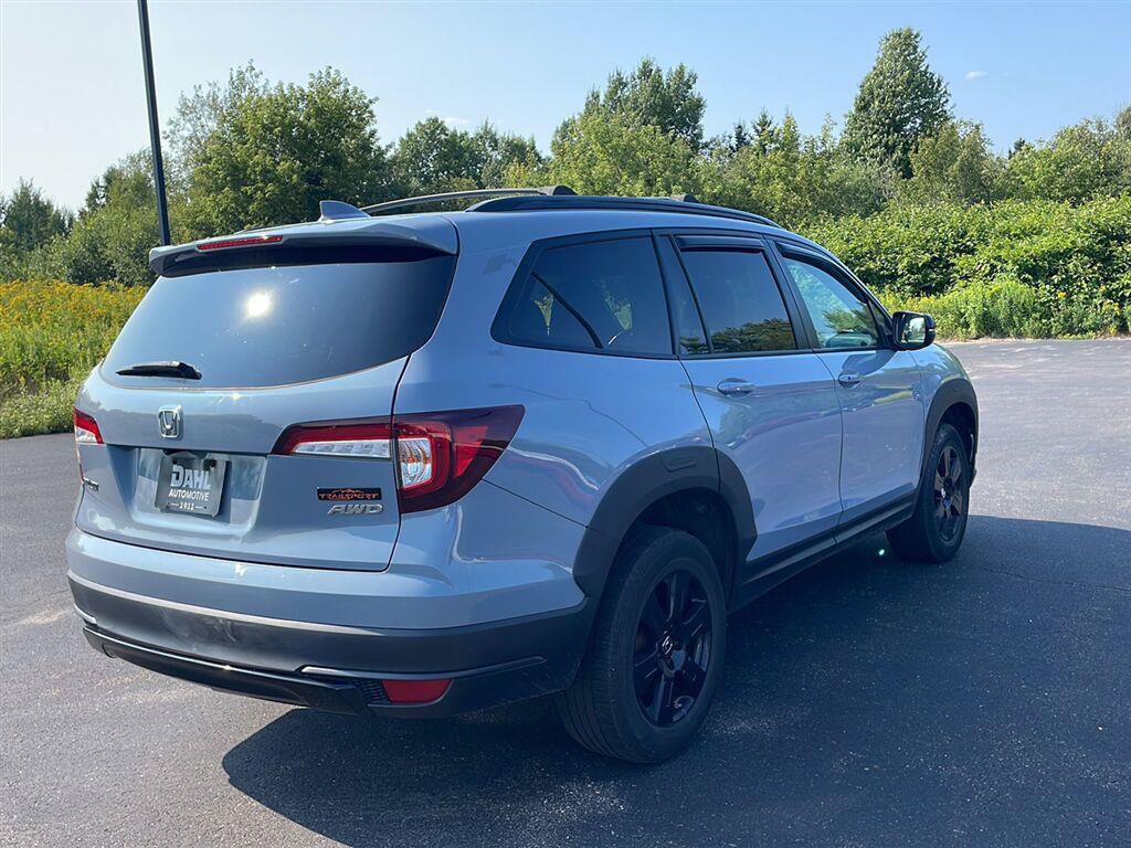 Used 2022 Honda Pilot TrailSport image 19