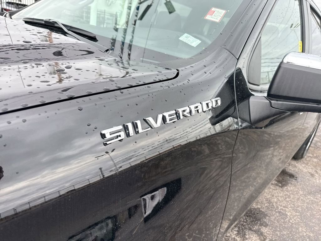 Used 2025 Chevrolet Silverado 1500 LT image 33