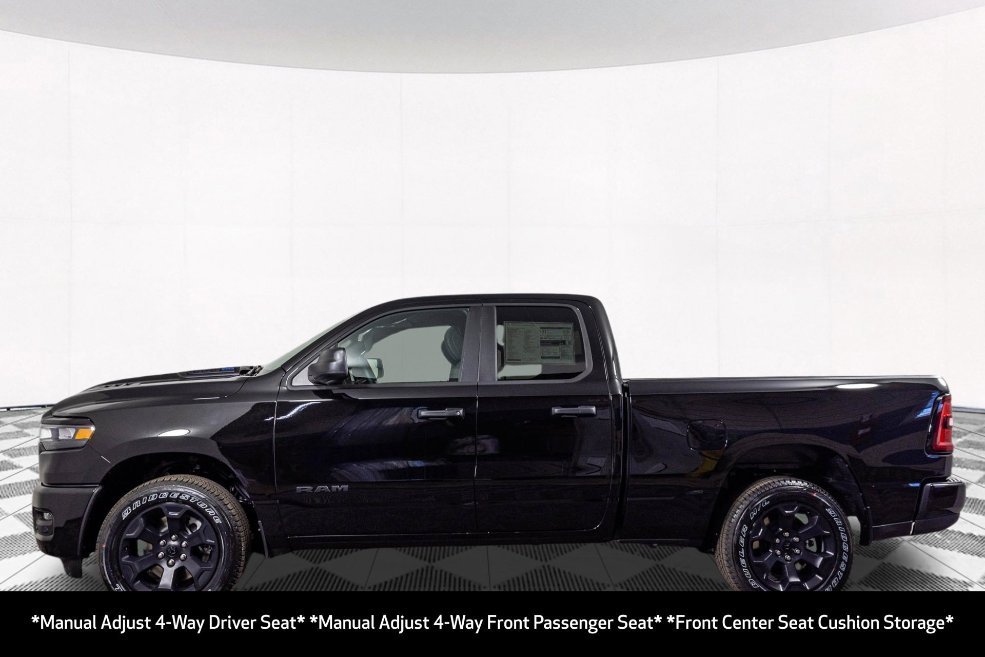 New 2026 RAM 1500 Express AWD/4WD image 18
