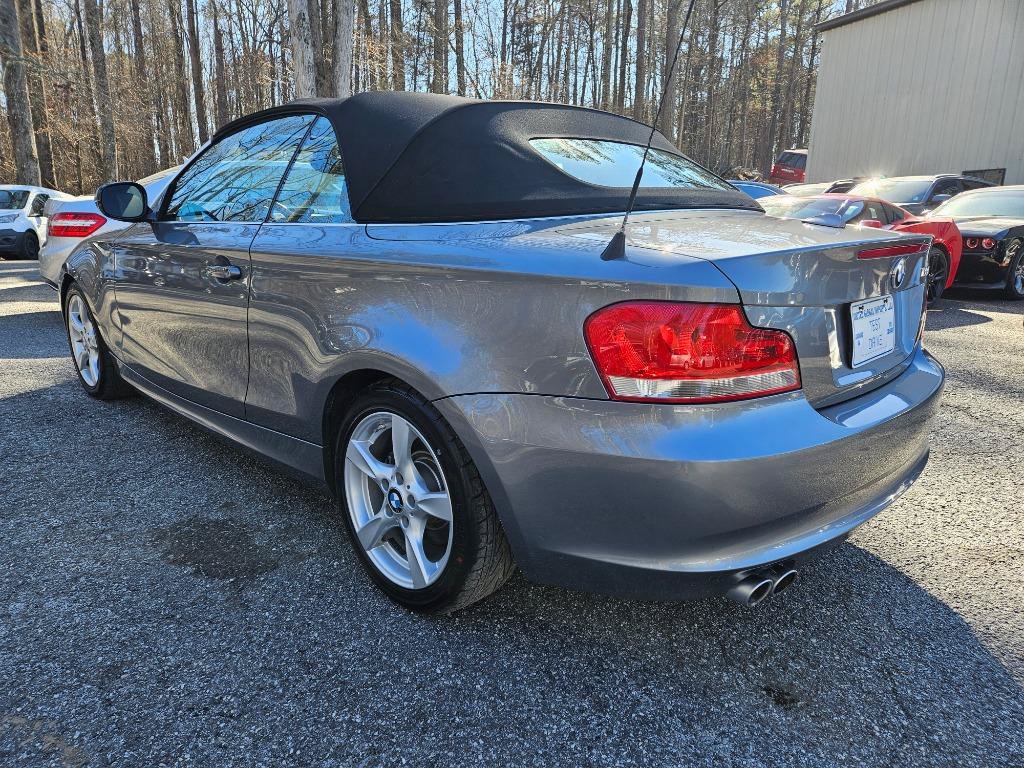 Used 2013 BMW 128i Convertible RWD image 5
