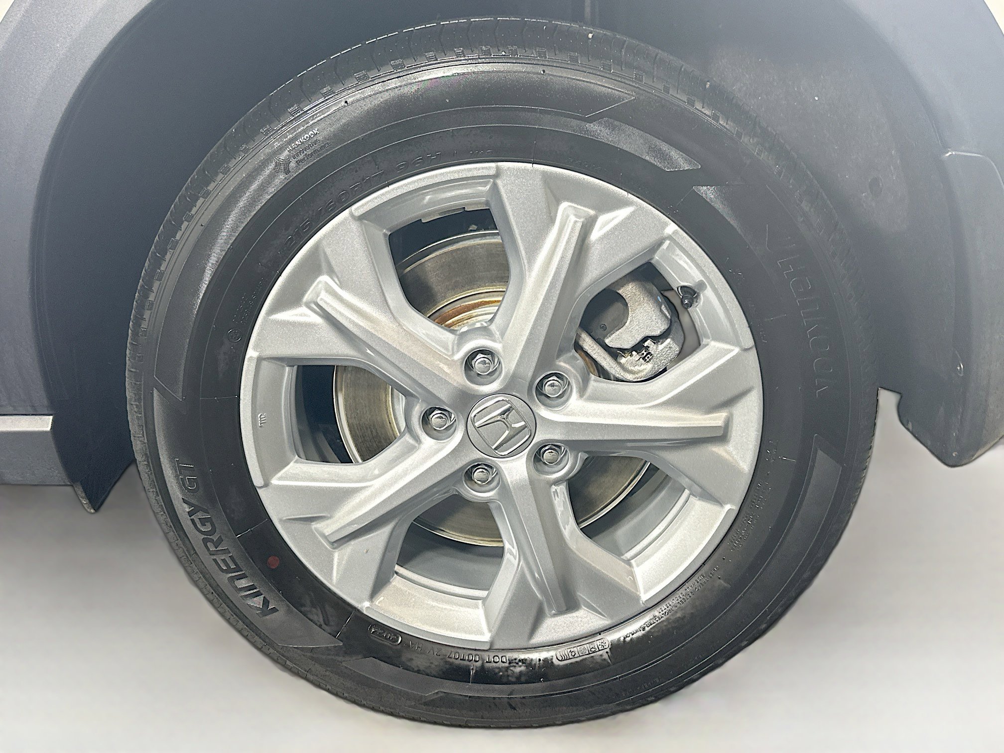 Used 2025 Honda HR-V LX image 11