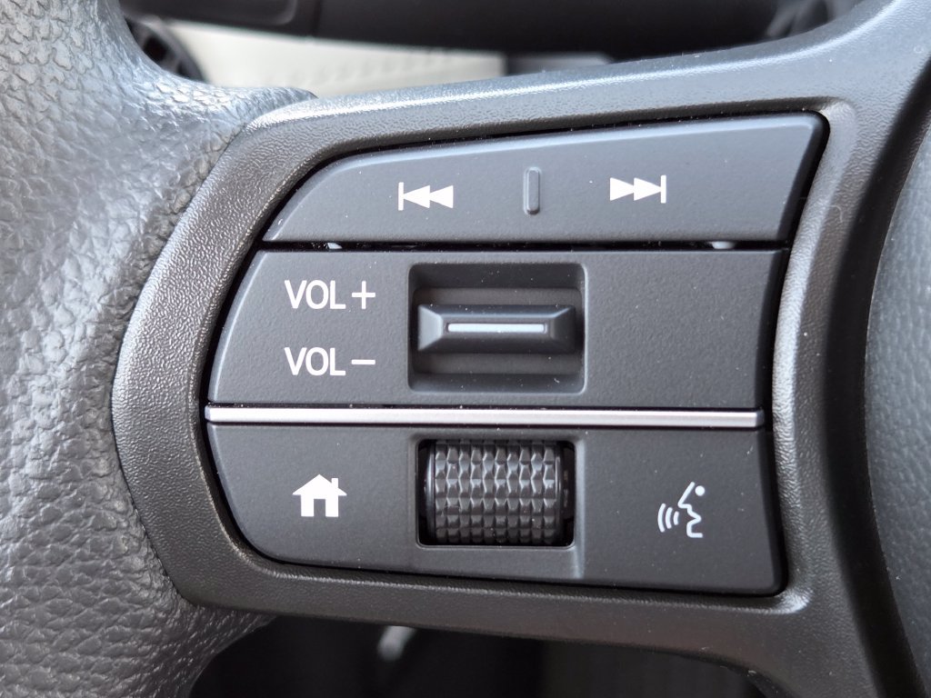 New 2027 Honda HR-V LX image 12