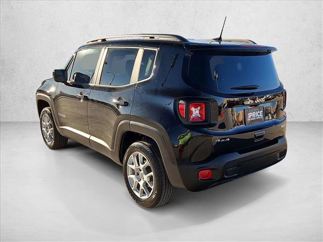 Used 2021 Jeep Renegade Latitude image 8