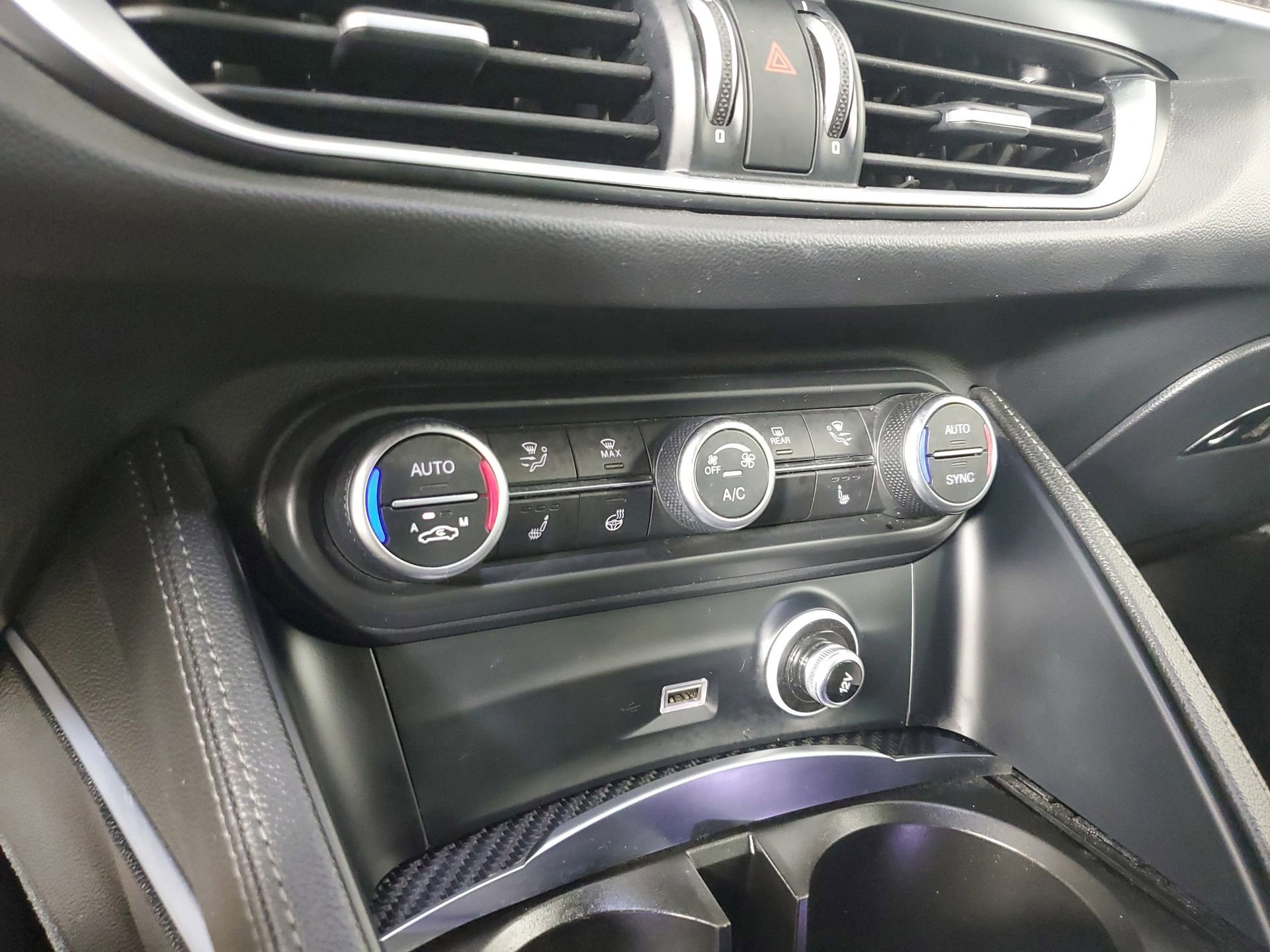 Used 2022 Alfa Romeo Stelvio Quadrifoglio w/ Active Assist Plus Package AWD/4WD image 42