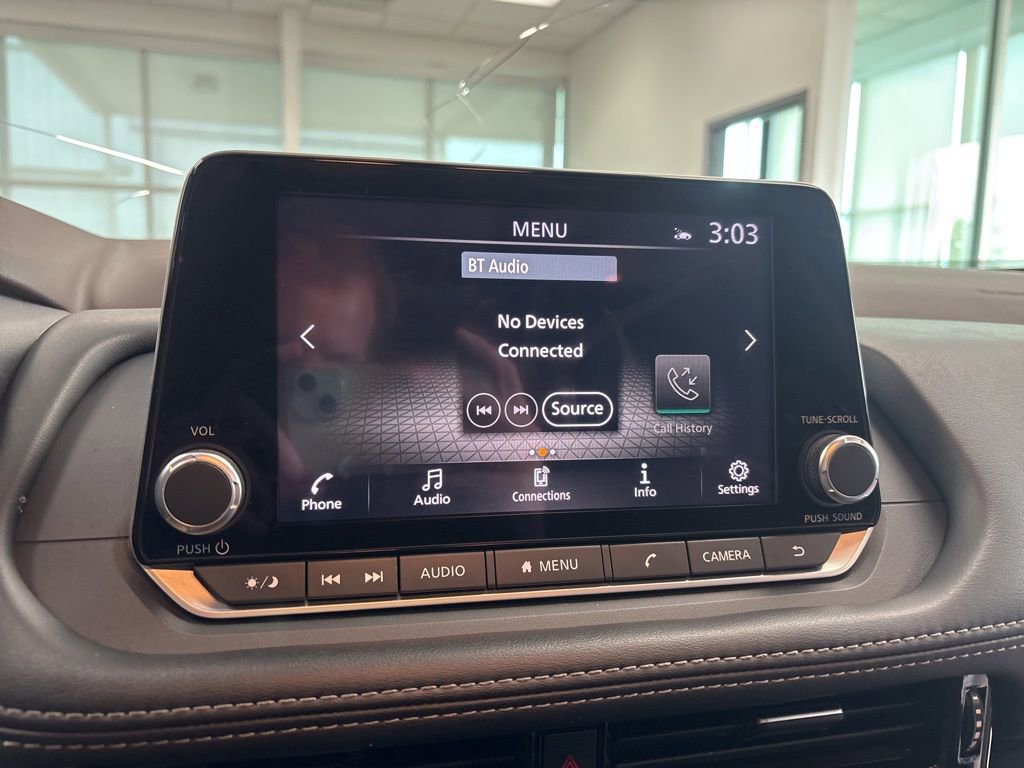 Used 2023 Nissan Rogue SL AWD/4WD image 25