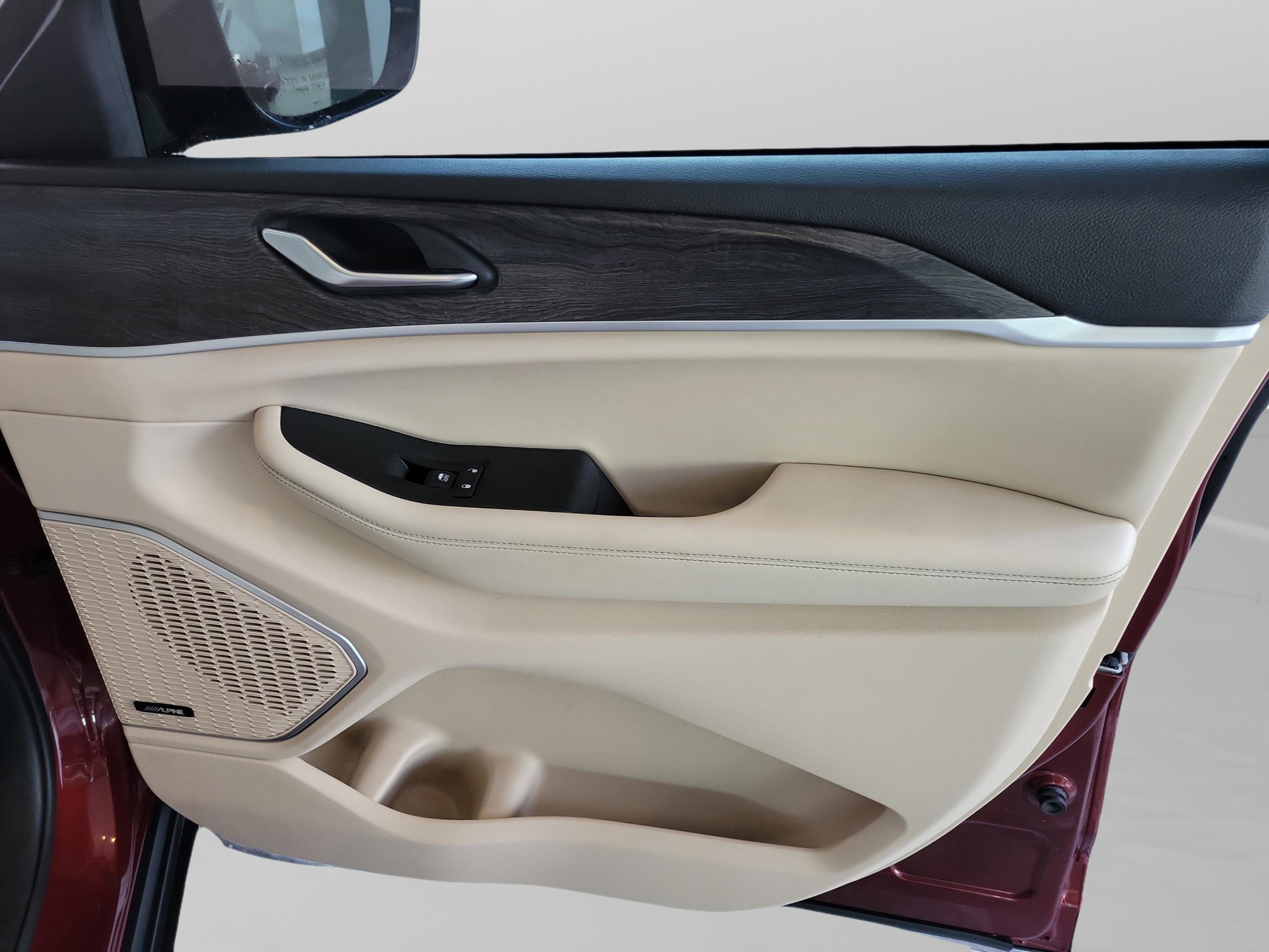 Used 2021 Jeep Grand Cherokee L Limited image 26