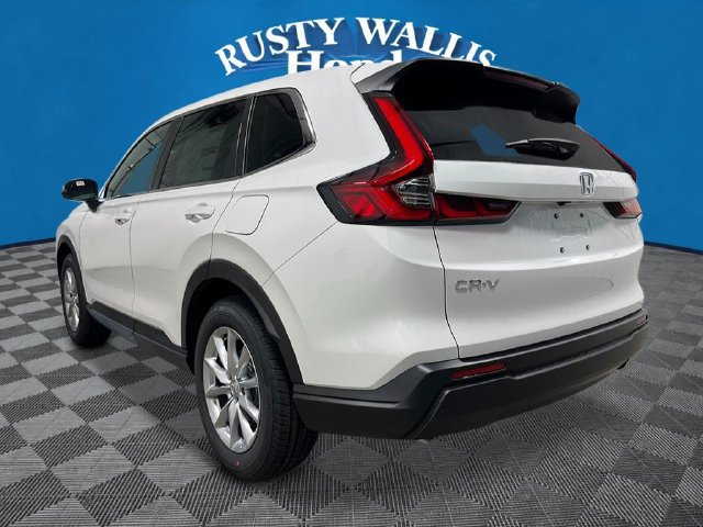 New 2026 Honda CR-V EX image 5