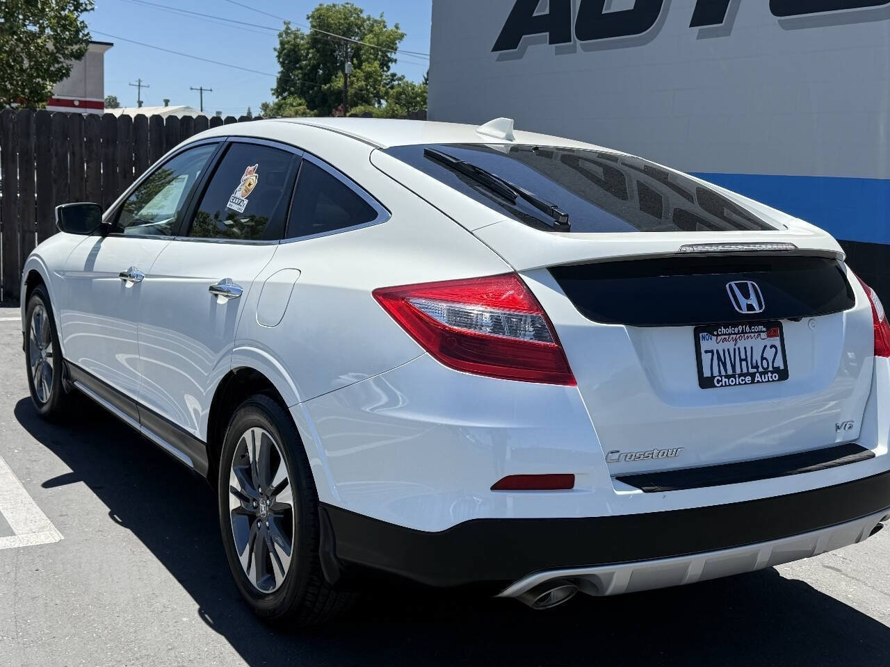 Used 2015 Honda Crosstour EX-L image 4