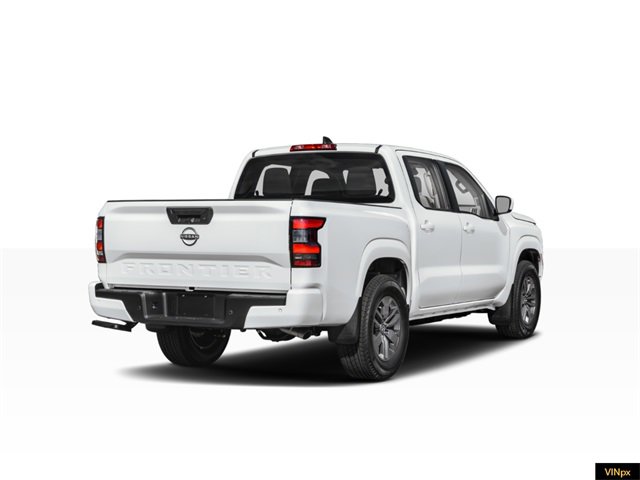 New 2026 Nissan Frontier SV image 2
