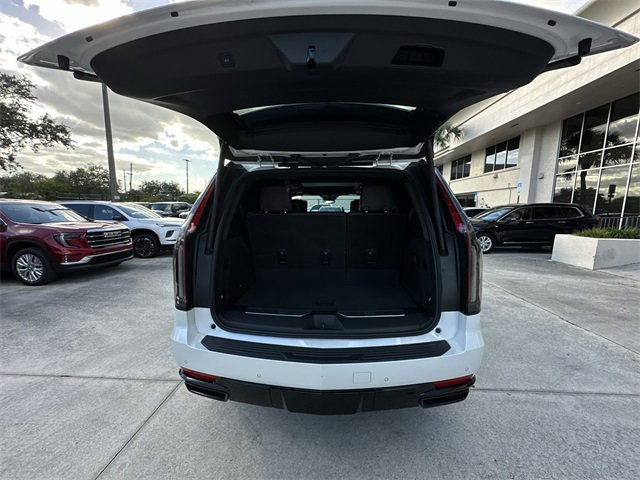 Certified 2022 Cadillac Escalade Sport Platinum image 35