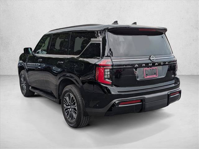 Used 2025 Nissan Armada SL w/ Convenience Package RWD image 8