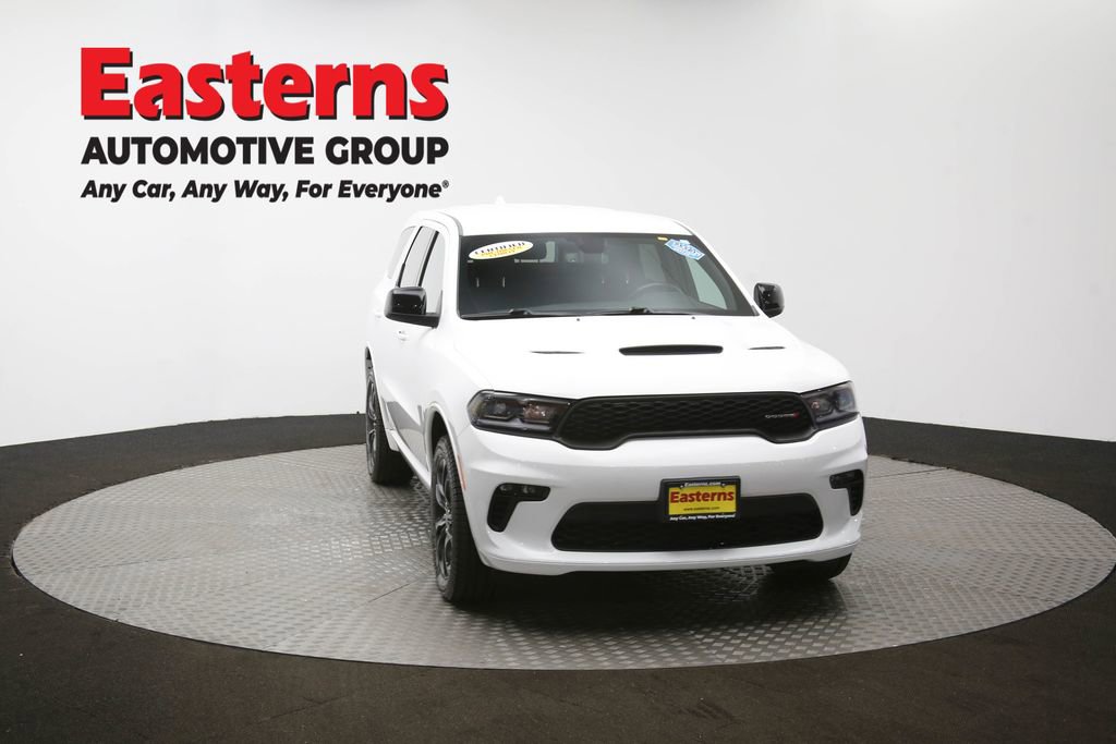 Used 2022 Dodge Durango GT w/ Blacktop Package image 51