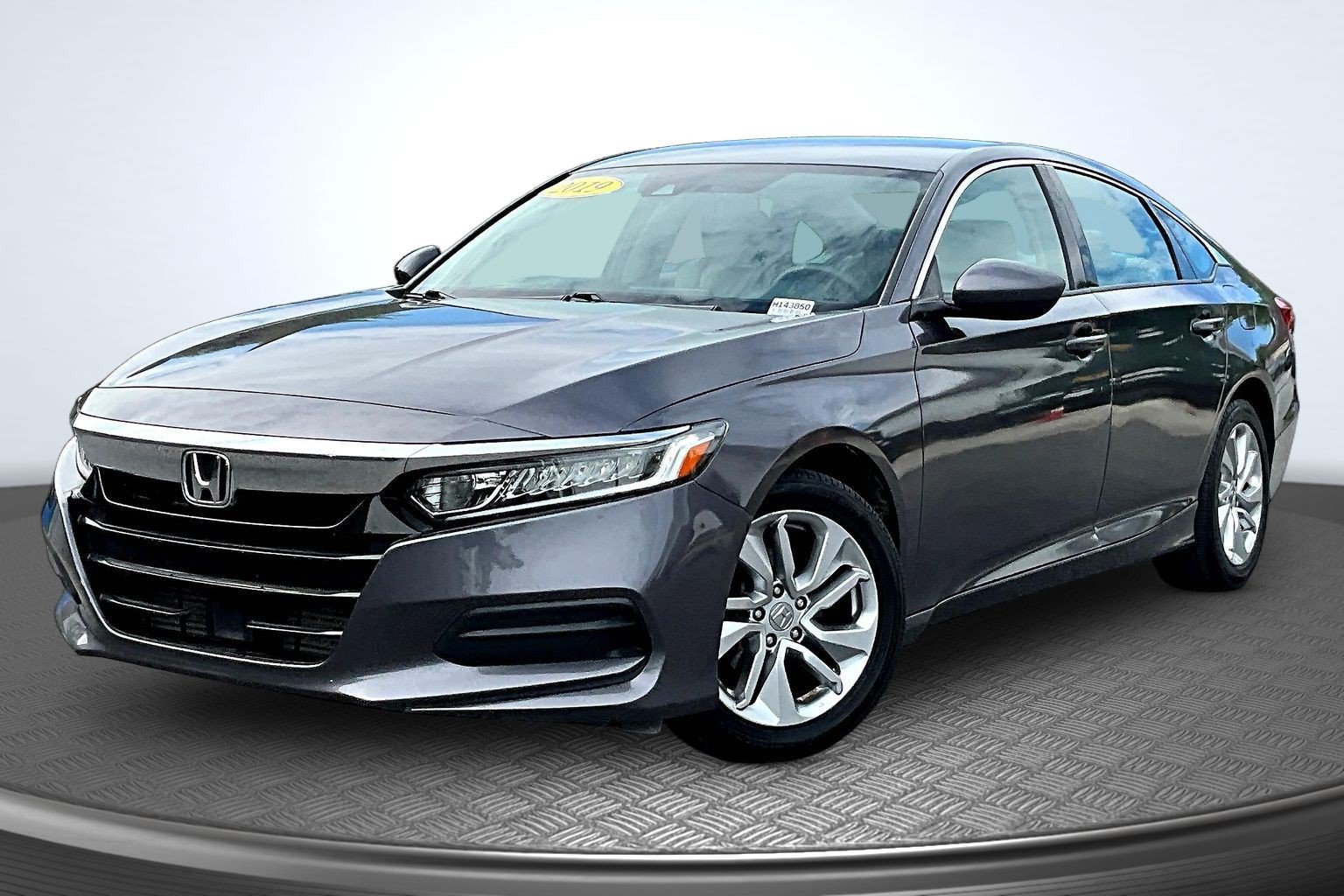 Used 2019 Honda Accord LX