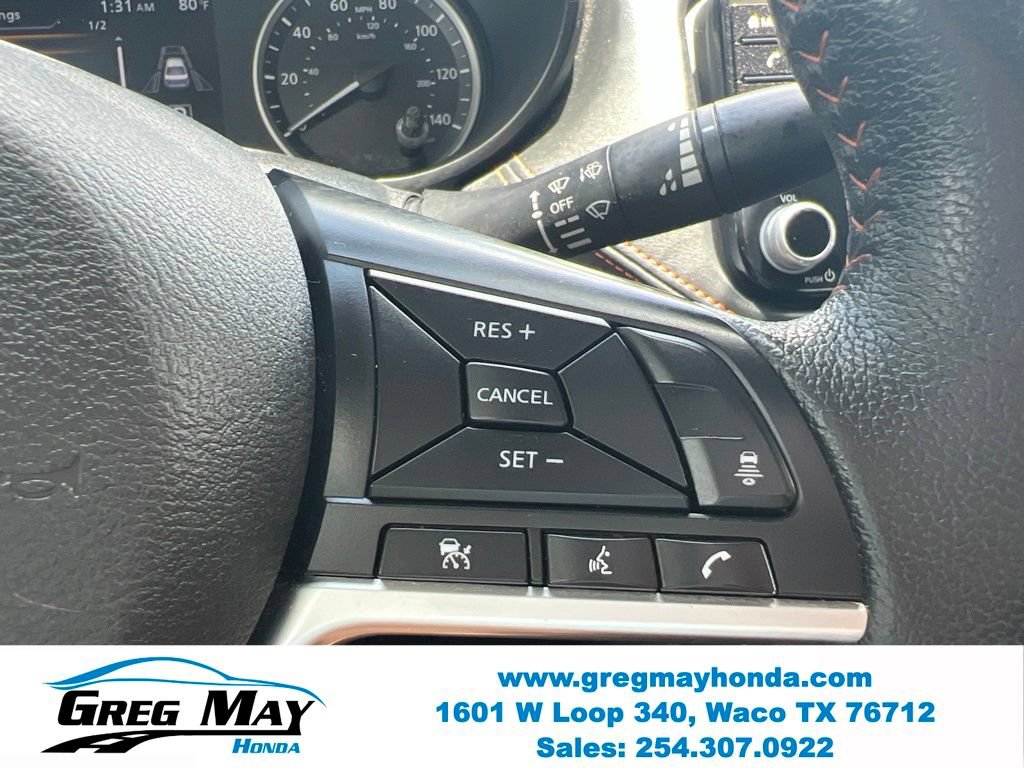Used 2024 Nissan Versa SR FWD image 25