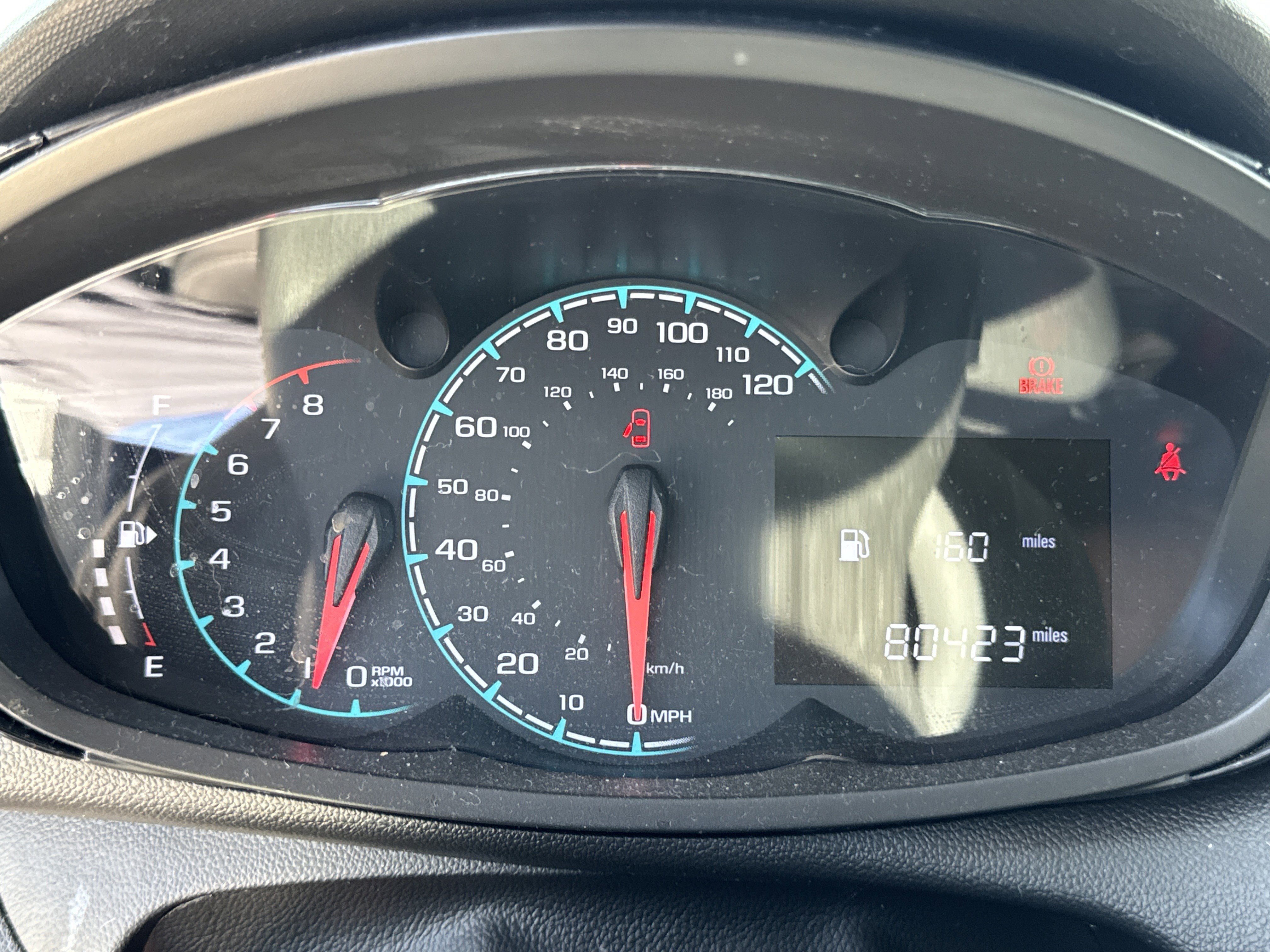 Used 2020 Chevrolet Spark LS FWD image 9