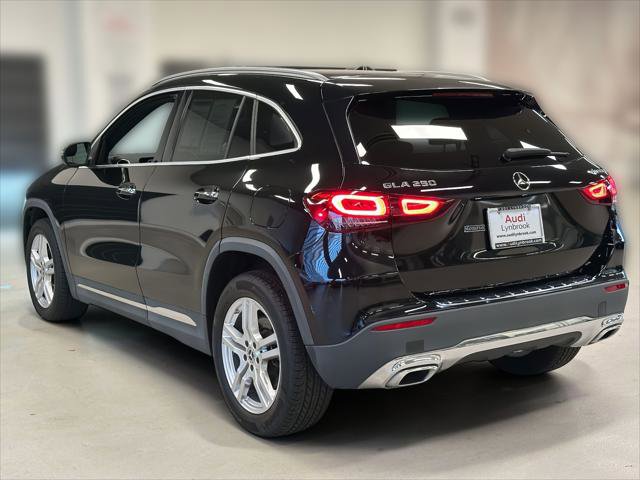 Used 2022 Mercedes-Benz GLA 250 4MATIC image 6