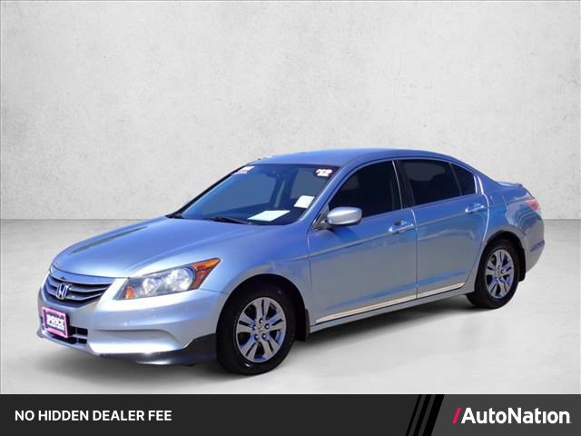Used 2012 Honda Accord LX
